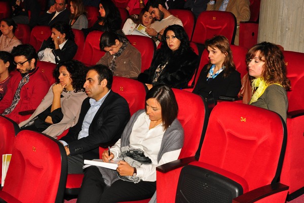 Opening of the 6th NDU Film Festival